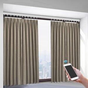 Smart Motorized Curtains