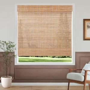 Sustainable & Bamboo Blinds